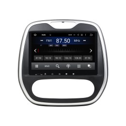 CarMedia KD-9627-P5 для Renault Kaptur 2016-2019 климат на Android 9.0