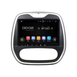 CarMedia KD-9627-P5 для Renault Kaptur 2016-2019 климат на Android 9.0