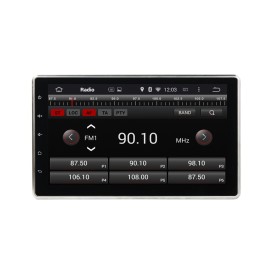 CarMedia KD-1000-P5 2DIN Универсальная на Android 9.0