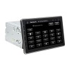 Штатная магнитола CarMedia KD-1000-P5 2DIN Универсальная на Android 9.0