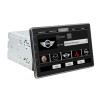 Штатная магнитола CarMedia KD-1000-P5 2DIN Универсальная на Android 9.0