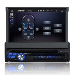 CarMedia KD-8600-P5 1DIN Универсальная на Android 9.0