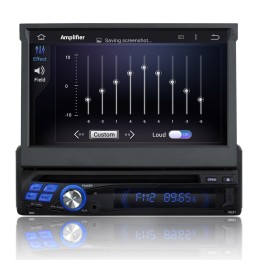 CarMedia KD-8600-P5 1DIN Универсальная на Android 9.0