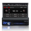 Штатная магнитола CarMedia KD-8600-P5 1DIN Универсальная на Android 9.0