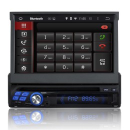 CarMedia KD-8600-P5 1DIN Универсальная на Android 9.0