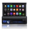 Штатная магнитола CarMedia KD-8600-P5 1DIN Универсальная на Android 9.0