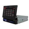 Штатная магнитола CarMedia KD-8600-P5 1DIN Универсальная на Android 9.0