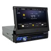 Штатная магнитола CarMedia KD-8600-P5 1DIN Универсальная на Android 9.0