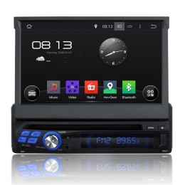 CarMedia KD-8600-P5 1DIN Универсальная на Android 9.0