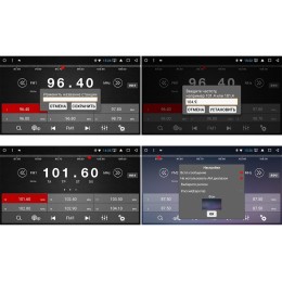 Redpower K 51007 R IPS DSP для Skoda Octavia A7 на Android 8.1