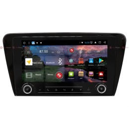 Redpower K 51007 R IPS DSP для Skoda Octavia A7 на Android 8.1