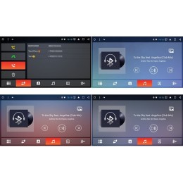 Redpower K 51012 R IPS DSP для Mazda 6 2012-2015 на Android 8.1