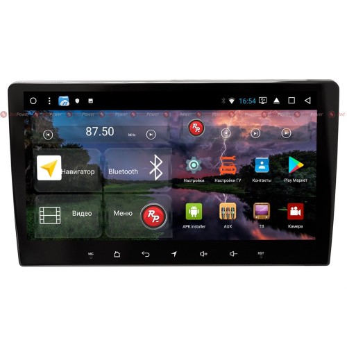 Штатная магнитола Redpower K 51020 R IPS DSP для Chevrolet Epica 2006-2011, Captiva 2006-2011, Aveo 2008-2011 на Android 8.1