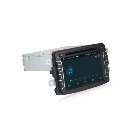 CarMedia MKD-R701-P6 для Renault Duster 2010-2019, Sandero 2014-2018, Logan 2013-2022, Kaptur 2016-2019 на Android 10.0