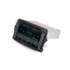 Штатная магнитола CarMedia MKD-R701-P6 для Renault Duster 2010-2019, Sandero 2014-2018, Logan 2013-2022, Kaptur 2016-2019 на Android 10.0