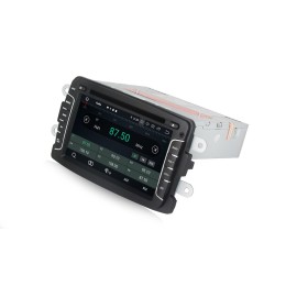 CarMedia MKD-R701-P6 для Renault Duster 2010-2019, Sandero 2014-2018, Logan 2013-2022, Kaptur 2016-2019 на Android 10.0