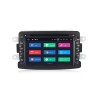 Штатная магнитола CarMedia MKD-R701-P6 для Renault Duster 2010-2019, Sandero 2014-2018, Logan 2013-2022, Kaptur 2016-2019 на Android 10.0