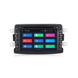 CarMedia MKD-R701-P6 для Renault Duster 2010-2019, Sandero 2014-2018, Logan 2013-2022, Kaptur 2016-2019 на Android 10.0