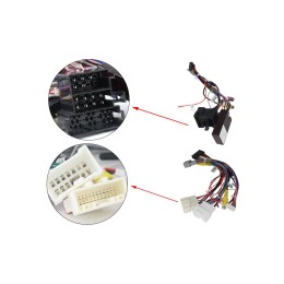 CarMedia MKD-R701-P6 для Renault Duster 2010-2019, Sandero 2014-2018, Logan 2013-2022, Kaptur 2016-2019 на Android 10.0