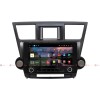 Штатная магнитола Redpower K 51035 R IPS DSP для Toyota Highlander II (U40) 2007-2013 на Android 8.1