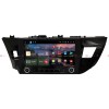 Штатная магнитола Redpower K 51066 R IPS DSP для Toyota Corolla 2013-2016 (дорестайл) на Android 8.1
