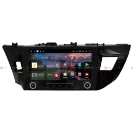Redpower K 51066 R IPS DSP для Toyota Corolla 2013-2016 (дорестайл) на Android 8.1