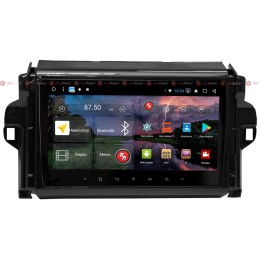 Redpower K 51069 R IPS DSP для Toyota Corolla XI 2016-2019, Fortuner 2015-2025 на Android 8.1