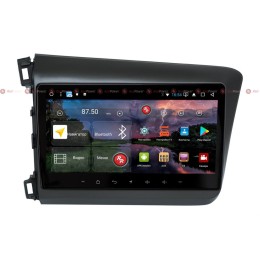 Redpower K 51132 R IPS DSP для Honda Civic 2011-2015 (sedan) на Android 8.1