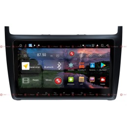 Redpower K 51134 R IPS DSP для Volkswagen Polo 2009-2018 на Android 8.1