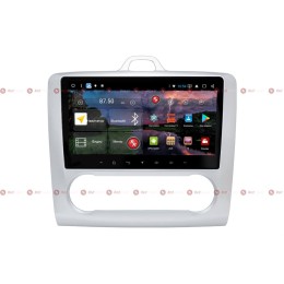 Redpower K 51136 R IPS DSP для Ford Focus (серая) 2005-2011 (климат-контроль) на Android 8.1
