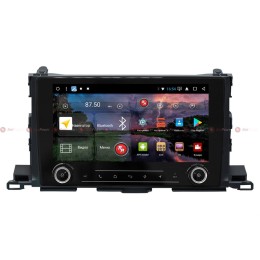 Redpower K 51184 R IPS DSP для Toyota Highlander (U50) 2014-2019 на Android 8.1