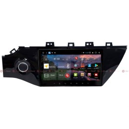 Штатная магнитола Redpower K 51206 R 9 IPS DSP для Kia Rio IV 2016-2020 на Android 8.1