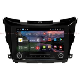 Redpower K 51311 R IPS DSP для Nissan Murano Z52 2015-2022 (без кругового обзора) на Android 8.1