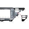 Штатная магнитола Redpower K 51331 R IPS DSP для Toyota Camry (XV70) 2017-2021 на Android 8.1