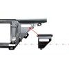 Штатная магнитола Redpower K 51331 R IPS DSP для Toyota Camry (XV70) 2017-2021 на Android 8.1