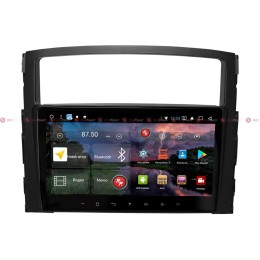 Redpower K 51223 R IPS DSP для Mitsubishi Pajero 4 2006-2019 на Android 8.1