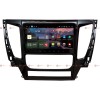 Штатная магнитола Redpower K 51423 R IPS DSP для Mitsubishi Pajero Sport 2015-2021 (коробка автомат) на Android 8.1