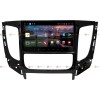 Штатная магнитола Redpower K 51424 R IPS DSP для Mitsubishi Pajero Sport 2015-2021 (механика) на Android 8.1