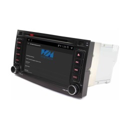 Штатная магнитола VW Touareg 2003 - 2011, Multivan 2003 - 2014 Wide Media WM-VS7A808NB-2/16
