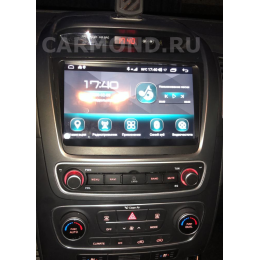 Магнитола Farcar RG224H (S300) для Kia Sorento 2012+ на Android для максимальной комплектации