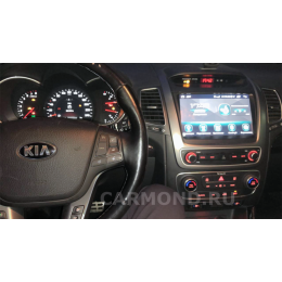 Магнитола Farcar RG224H (S300) для Kia Sorento 2012+ на Android для максимальной комплектации