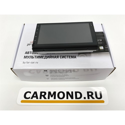 Магнитола FarCar s185 (LY832) размера 2 DIN на Android 8.1