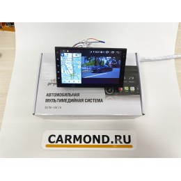 Магнитола FarCar s185 (LY832) размера 2 DIN на Android 8.1