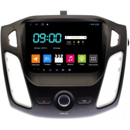Штатная магнитола VOMI ST2816-TS9 для Ford Focus 3 2011-2018 на Android 10.0