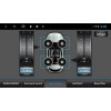 Штатная магнитола VOMI ST5700-TS9 для Ford Kuga 2 2013-2019 на Android 10.0