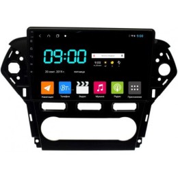 Штатная магнитола VOMI ST2817-TS9 для Ford Mondeo 4 2010-2014 на Android 10.0