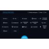 Штатная магнитола VOMI ST1890-TS9 для Hyundai Santa Fe 3 2013-2018 на Android 10.0