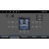 Штатная магнитола VOMI ST1890-TS9 для Hyundai Santa Fe 3 2013-2018 на Android 10.0
