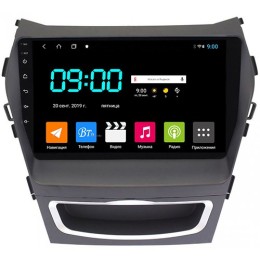 Штатная магнитола VOMI ST1890-TS9 для Hyundai Santa Fe 3 2013-2018 на Android 10.0