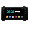 Штатная магнитола VOMI ST2737-TS9 для Jeep Grand Cherokee 2010-2013 (красная подсветка) на Android 10.0